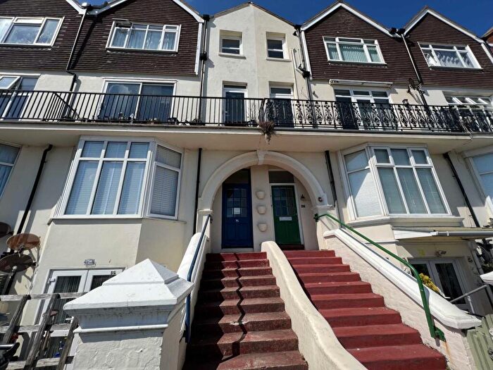 1 Bedroom Flat To Rent In South Terrace, Littlehampton, BN17