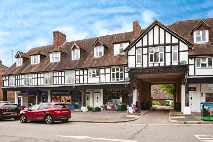 1 Bedroom Flat To Rent In Eastgate, Banstead, Surrey, SM7