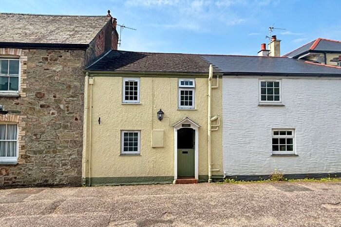 2 Bedroom Terraced House For Sale In New Row, Mylor Bridge, TR11