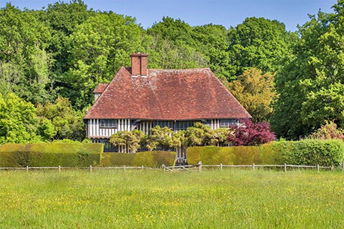 10 Bedroom Detached House For Sale In Hinksden Road, Benenden, Cranbrook, Kent, TN17