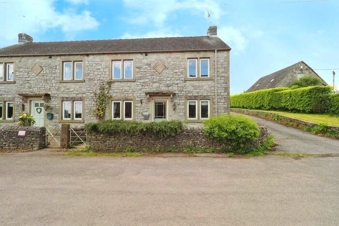 3 Bedroom Semi-Detached House For Sale In Wetton, Ashbourne, DE6