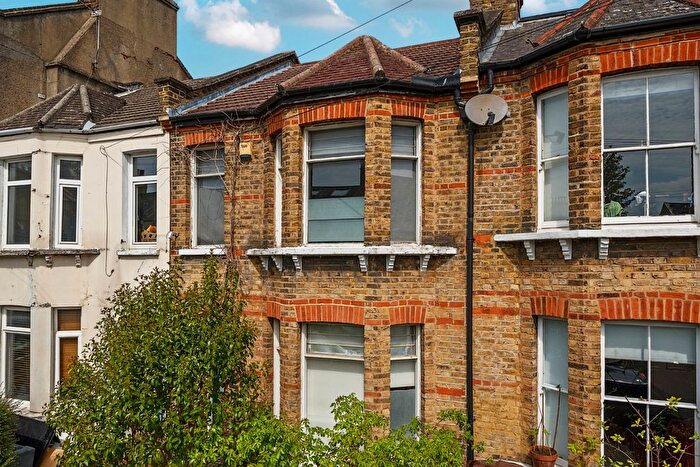 3 Bedroom Terraced House For Sale In Silvester Road, East Dulwich, London, SE22