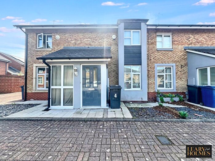 2 Bedroom Terraced House For Sale In Snowberry Grove, South Shields, NE34