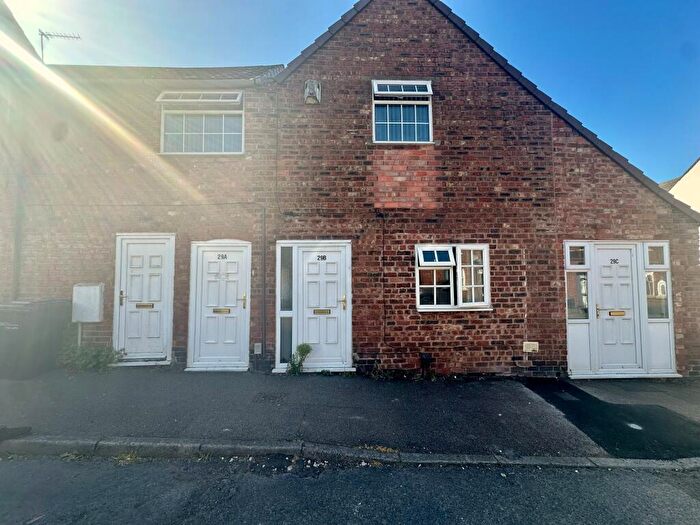 1 Bedroom Ground Maisonette To Rent In Cross Street, Kettlebrook, Tamworth, B77