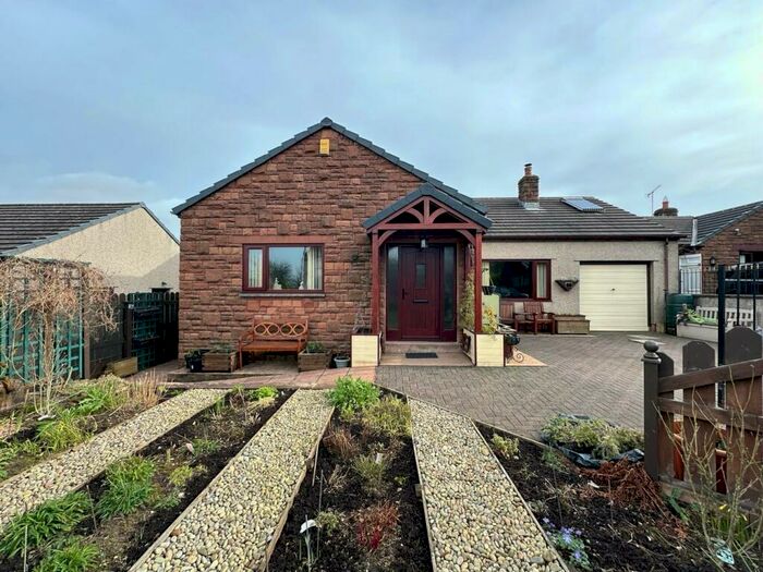 3 Bedroom Bungalow For Sale In The Croft, Warcop, Appleby-in-Westmorland, CA16