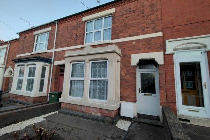 3 Bedroom Terraced House To Rent In Murray Road, Rugby, CV21