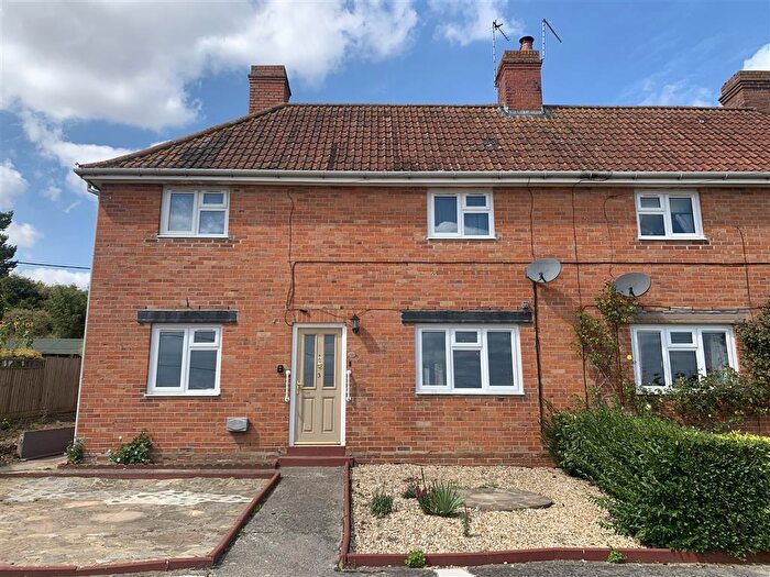 3 Bedroom Semi-Detached House For Sale In North Cheriton, Templecombe, BA8