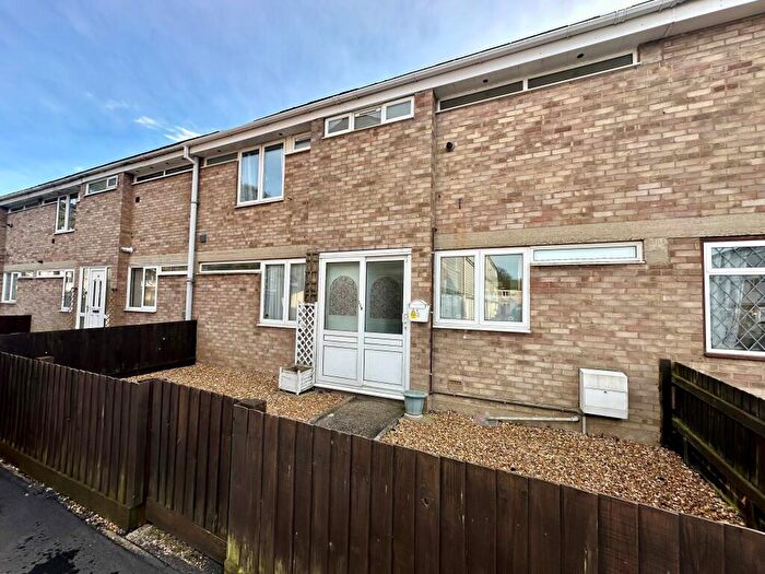 3 Bedroom House To Rent In St. Johns Close, Mildenhall, Bury St. Edmunds, IP28