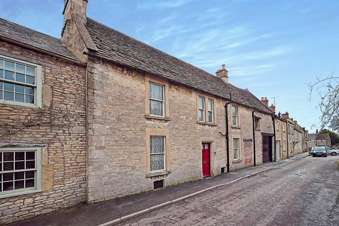 4 Bedroom Terraced House For Sale In Market Place, Marshfield, Chippenham, SN14