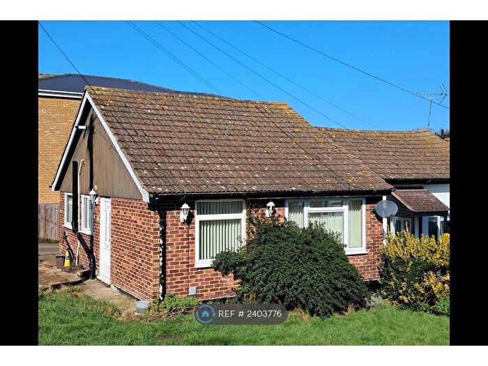 2 Bedroom Bungalow To Rent In Central Road, Ramsgate, CT11