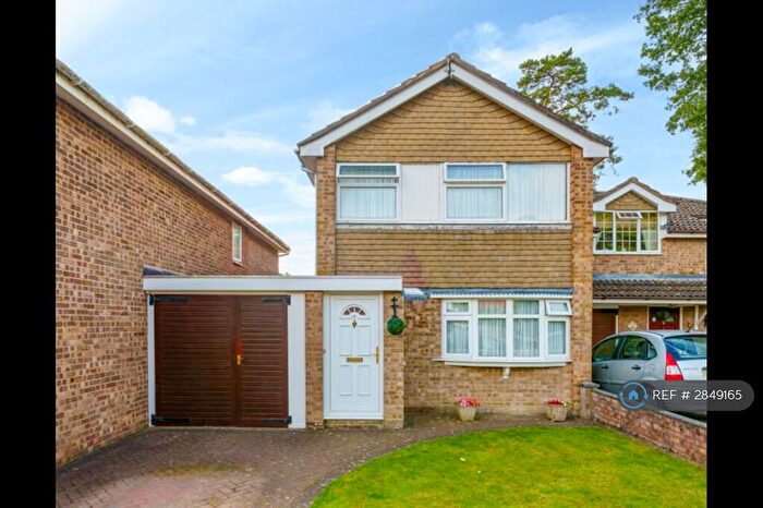 3 Bedroom Terraced House To Rent In Plover Close, Southampton, SO16