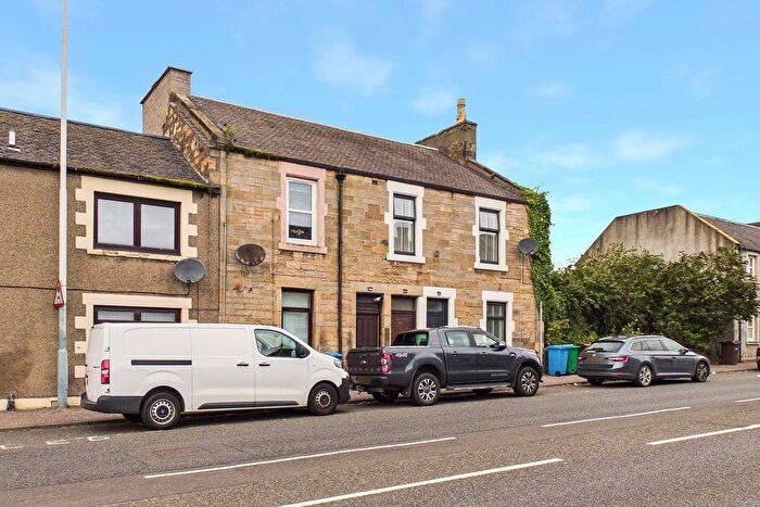 1 Bedroom Flat For Sale In St Clair Street, Kirkcaldy, KY1
