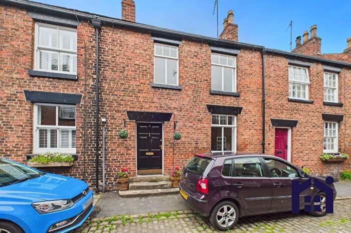 3 Bedroom Terraced House To Rent In Church Street, Croston, PR26