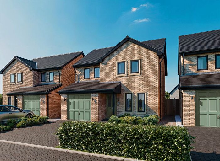 4 Bedroom Detached House For Sale In Dol Y Ddraig, Abercanaid, Merthyr Tydfil, CF48