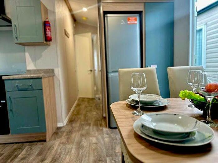 2 Bedroom Caravan For Sale In , Scorton, PR3