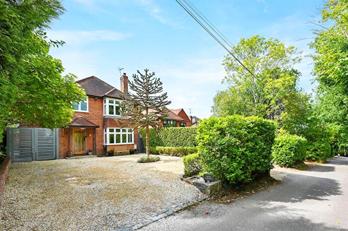 4 Bedroom Detached House For Sale In Broken Gate Lane, Denham, UB9