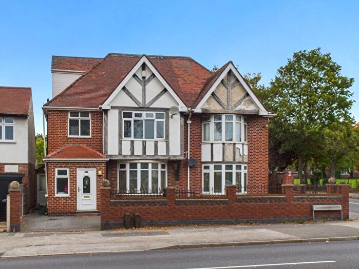 5 Bedroom Detached House For Sale In Arno Vale Road, Woodthorpe, Nottingham, NG5