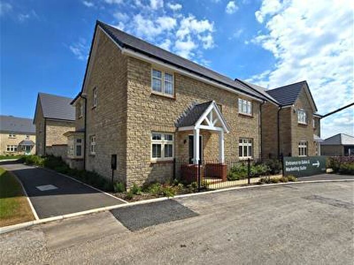 4 Bedroom Detached House For Sale In The Banbury, Lackham Place, SN15