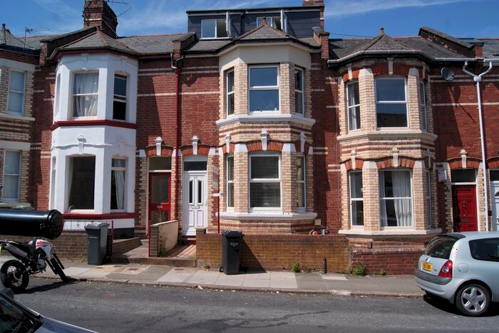 1 Bedroom Flat To Rent In Park Road, Exeter, EX1