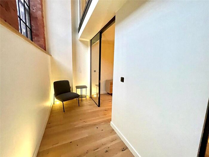 1 Bedroom Apartment To Rent In Derwent House, Mary Ann Street, Birmingham, B3