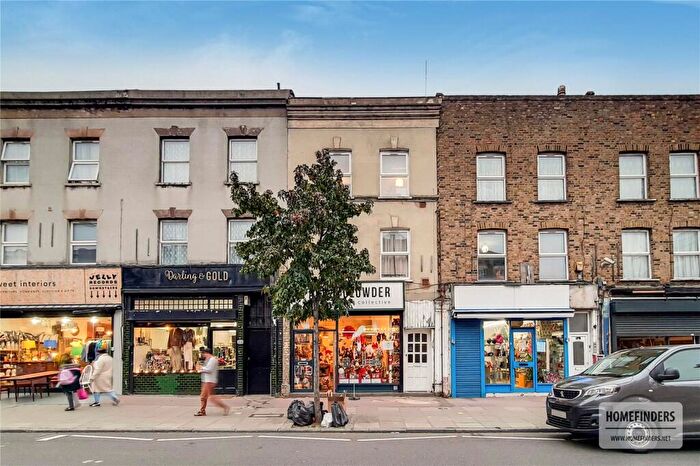 1 Bedroom Apartment To Rent In Chatsworth Road, Clapton, E5