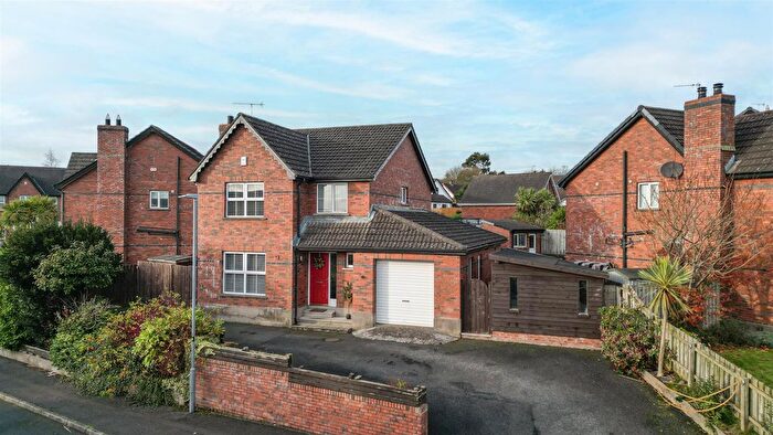 4 Bedroom Detached House For Sale In Copperwood Drive, Carrickfergus, BT38
