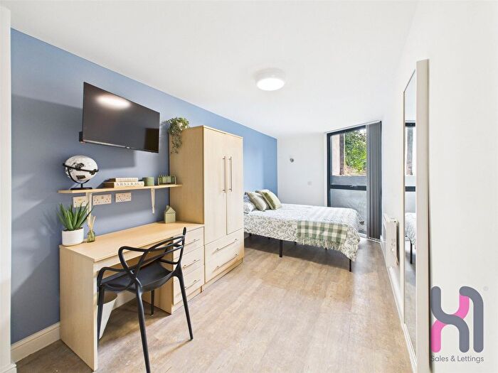 1 Bedroom Flat To Rent In St Andrew's Place, E Rodney Street, Liverpool, Merseyside, L1