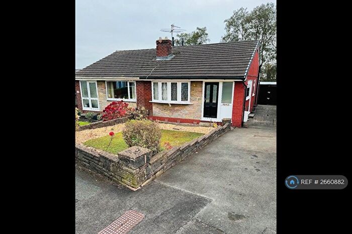 2 Bedroom Bungalow To Rent In Royshaw Avenue, Blackburn, BB1