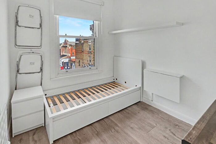 Studio To Rent In A High Street, London, NW10