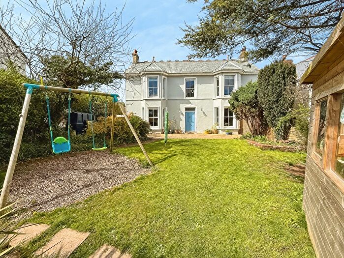 3 Bedroom Semi-Detached House For Sale In Fore Street, Mount Hawke, Truro, Cornwall, TR4