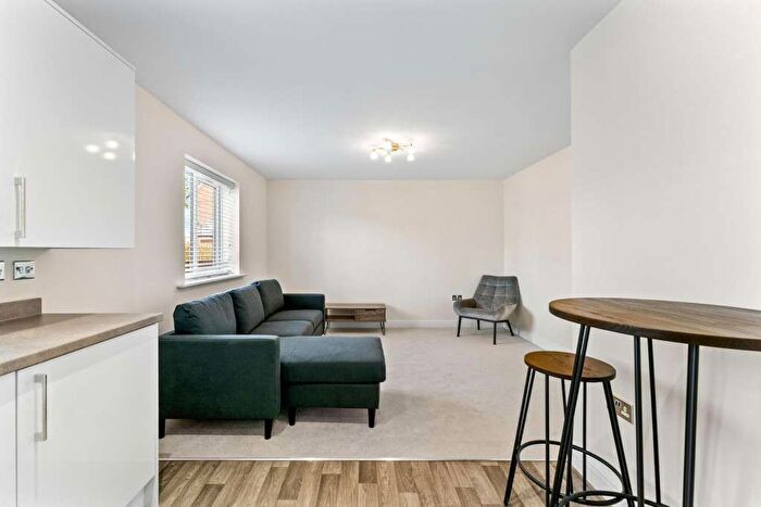 1 Bedroom Flat For Sale In "The Pear" At White Post, Stratton-On-The-Fosse, Radstock, BA3
