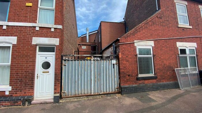 1 Bedroom Flat To Rent In A Forman Street, Derby, DE1