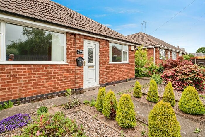 2 Bedroom Bungalow For Sale In Melton Road, Thurmaston, Leicester, Leicestershire, LE4