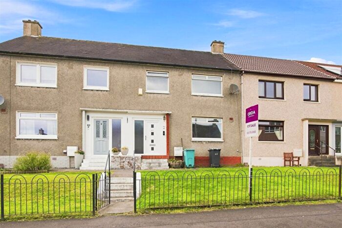 3 Bedroom Terraced House For Sale In Netherhill Road, Moodiesburn, Glasgow, G69