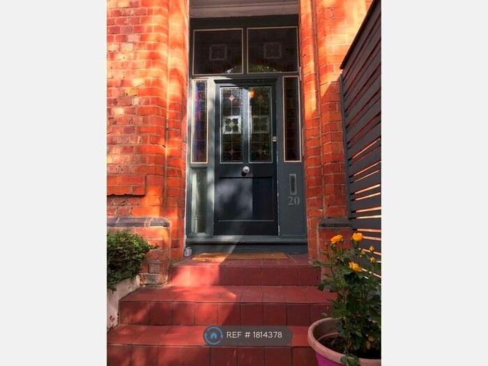 1 Bedroom Flat To Rent In Clyde Road, Manchester, M20