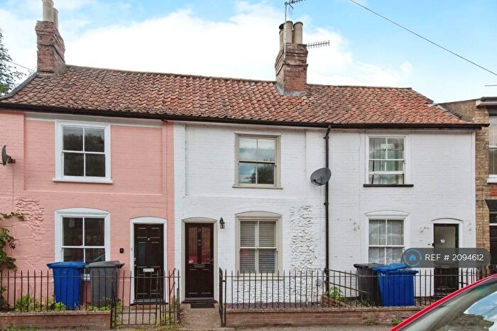 2 Bedroom Terraced House To Rent In Bury St Edmunds, Bury St Edmunds, IP33