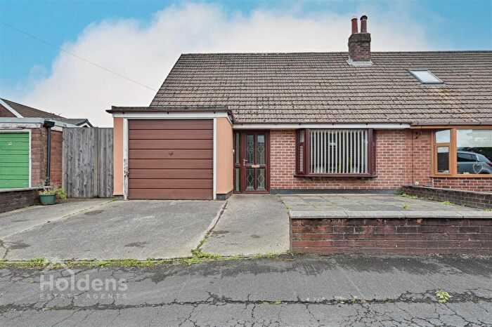 2 Bedroom Semi-Detached Bungalow For Sale In Monks Drive, Longridge, Preston, PR3