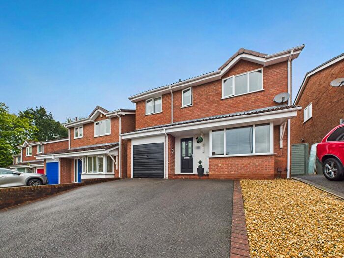 4 Bedroom Detached House For Sale In Peers Close, Oakwood, DE21