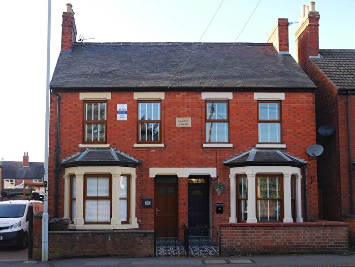 4 Bedroom Semi-Detached House To Rent In Thorpe Road, Melton Mowbray, LE13