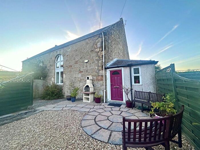 3 Bedroom House To Rent In South Street, Falkland, Cupar, KY15