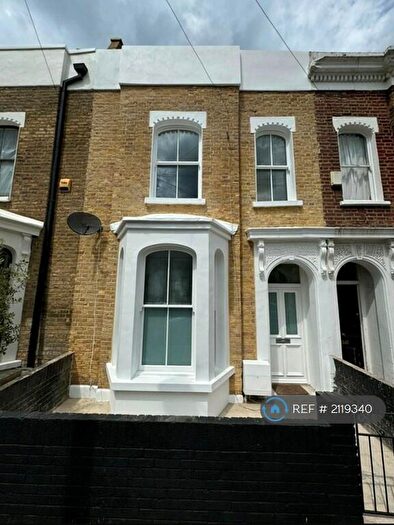2 Bedroom Terraced House To Rent In Hassett Road, London, E9
