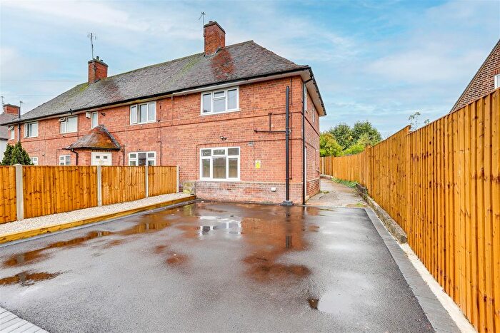 3 Bedroom Semi Detached House For Sale In Allendale Avenue, Aspley, Nottinghamshire, NG8