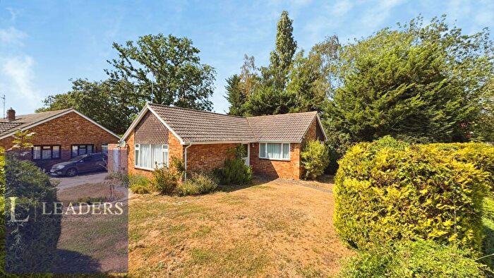 3 Bedroom Bungalow For Sale In Butlers Way, Great Yeldham, Halstead, CO9