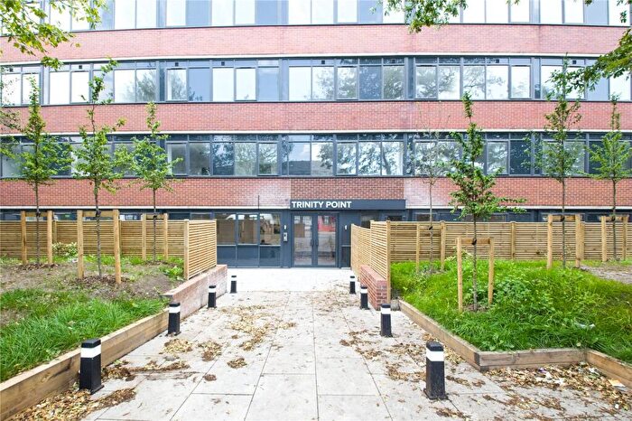 1 Bedroom Flat For Sale In Flat Trinity Point, New Road, Gravesend, Kent, DA11