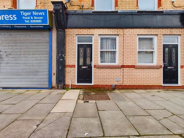 1 Bedroom Flat To Rent In Martins Lane, Wallasey, CH44