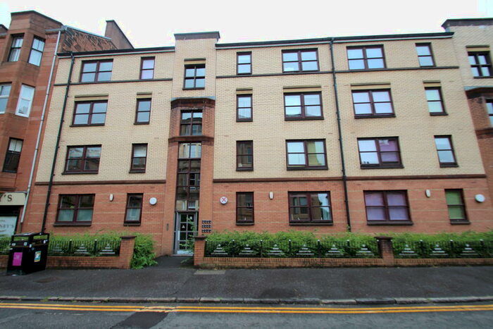 2 Bedroom Flat To Rent In Otago Street, Hillhead, G12