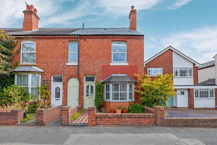 2 Bedroom End Of Terrace House For Sale In Duncombe Street, Wollaston, Stourbridge, DY8