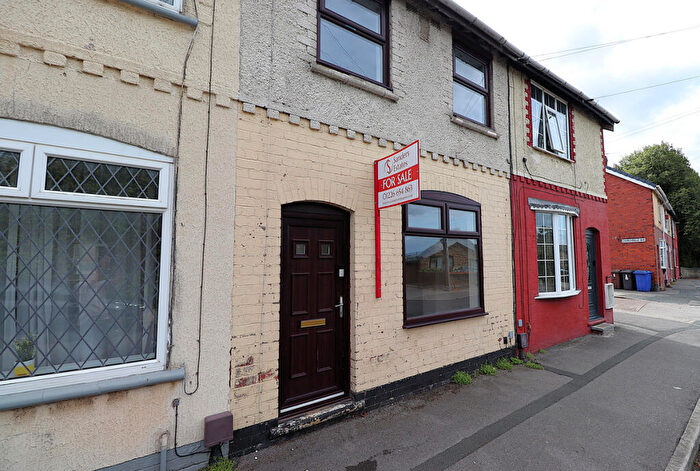 2 Bedroom Terraced House For Sale In Church Street, Cudworth Barnsley, S72