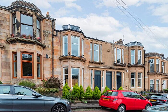 5 Bedroom Terraced House For Sale In Overdale Street, Langside, Glasgow, G42