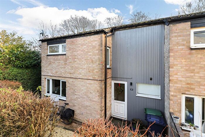 3 Bedroom End Terrace House For Sale In Arran Close, Cherry Hinton, CB1